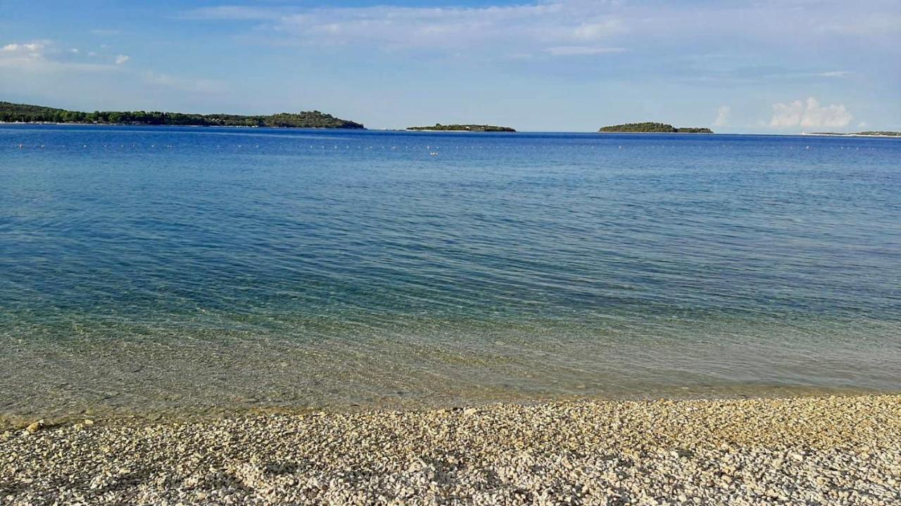 Apartman Dino Fažana Exteriör bild