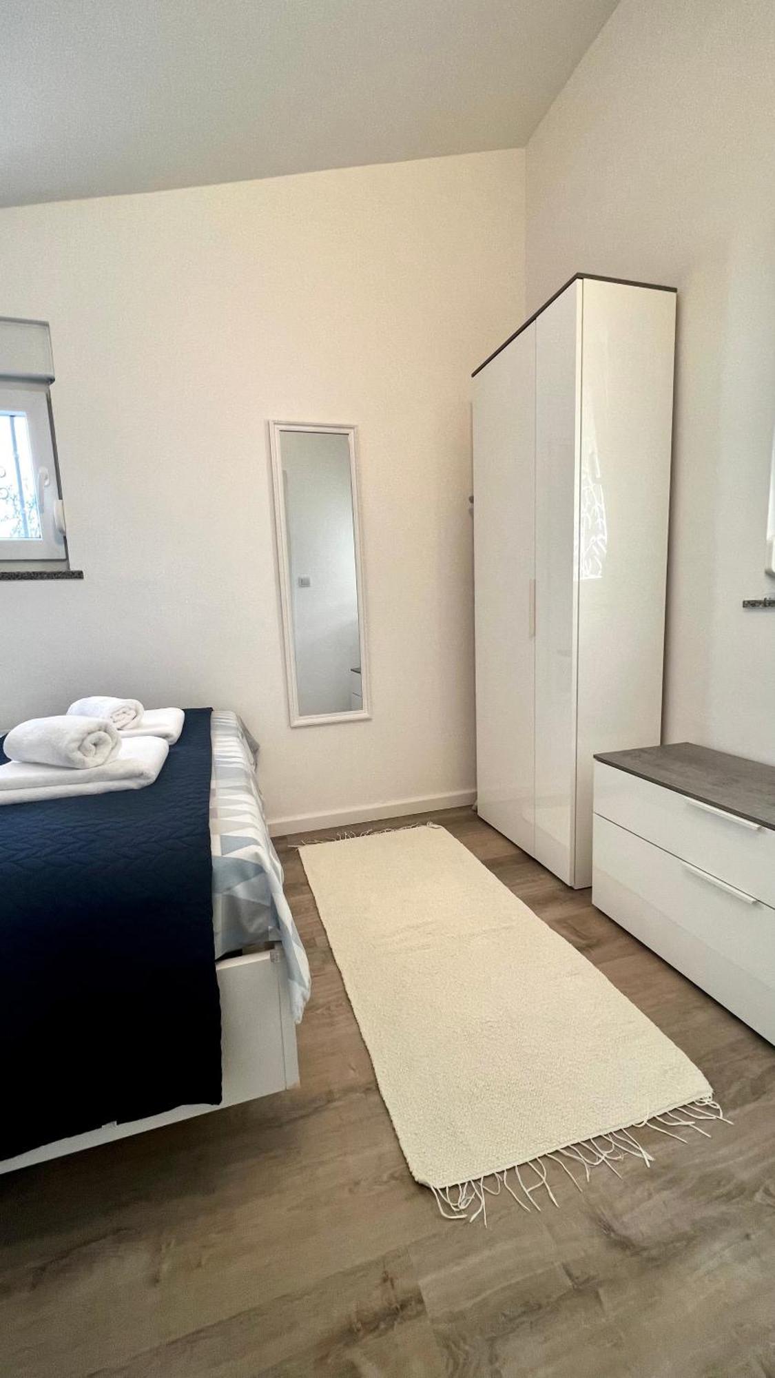 Apartman Dino Fažana Exteriör bild