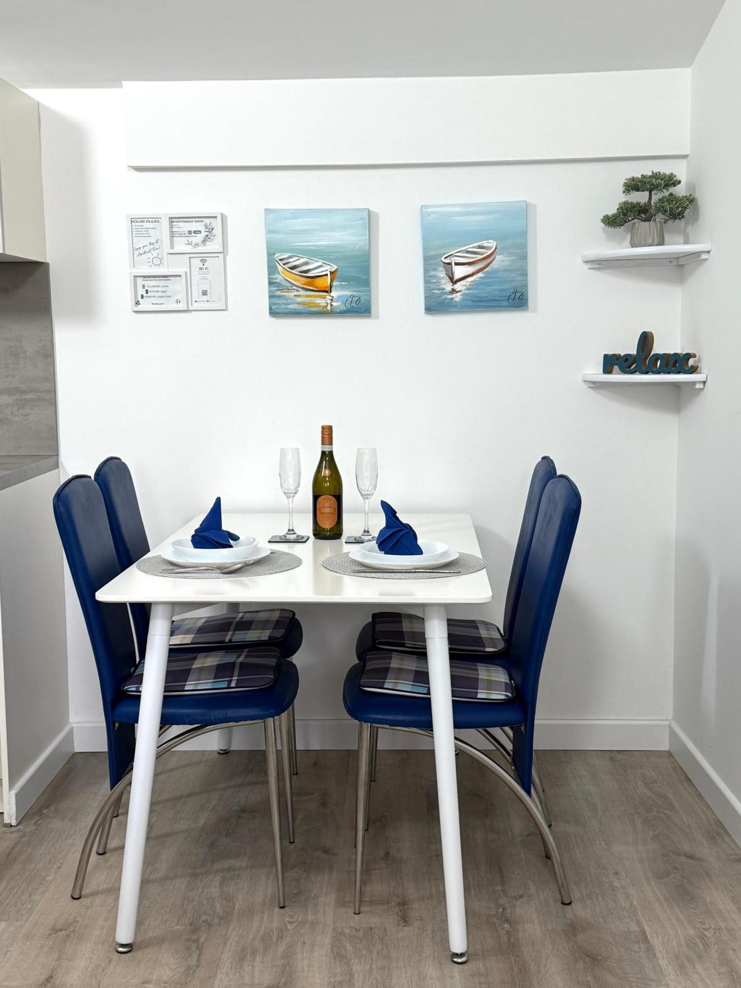 Apartman Dino Fažana Exteriör bild